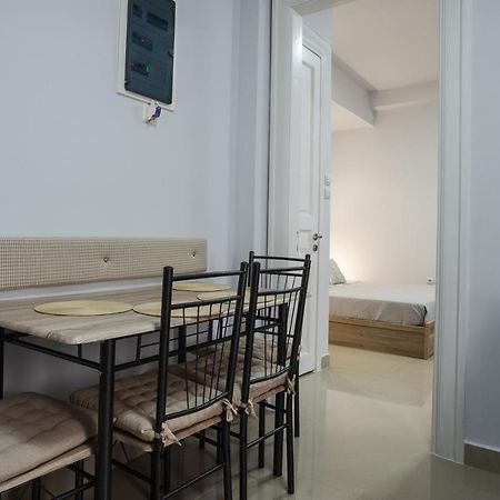 Polytimon, An Athenian Neoclassical Apartment Exteriér fotografie