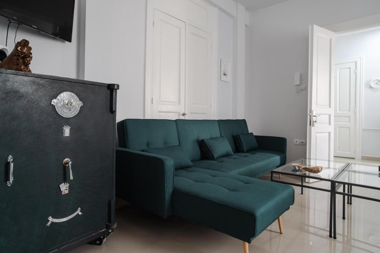 Polytimon, An Athenian Neoclassical Apartment Exteriér fotografie