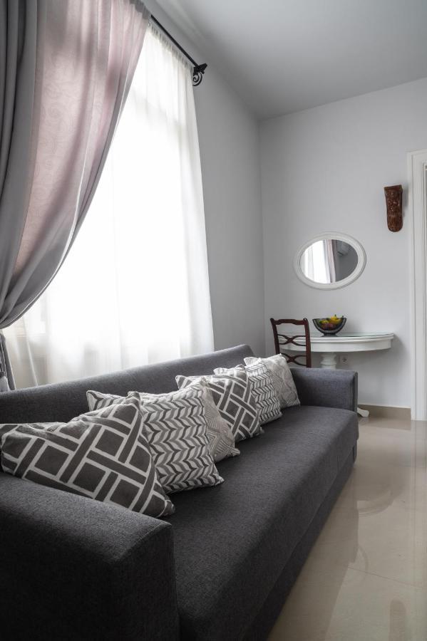 Polytimon, An Athenian Neoclassical Apartment Exteriér fotografie