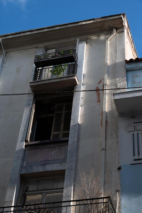 Polytimon, An Athenian Neoclassical Apartment Exteriér fotografie