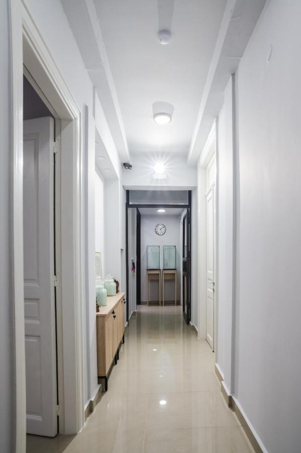 Polytimon, An Athenian Neoclassical Apartment Exteriér fotografie