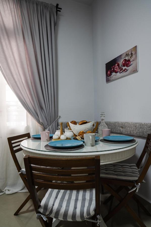 Polytimon, An Athenian Neoclassical Apartment Exteriér fotografie