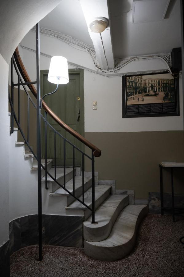 Polytimon, An Athenian Neoclassical Apartment Exteriér fotografie