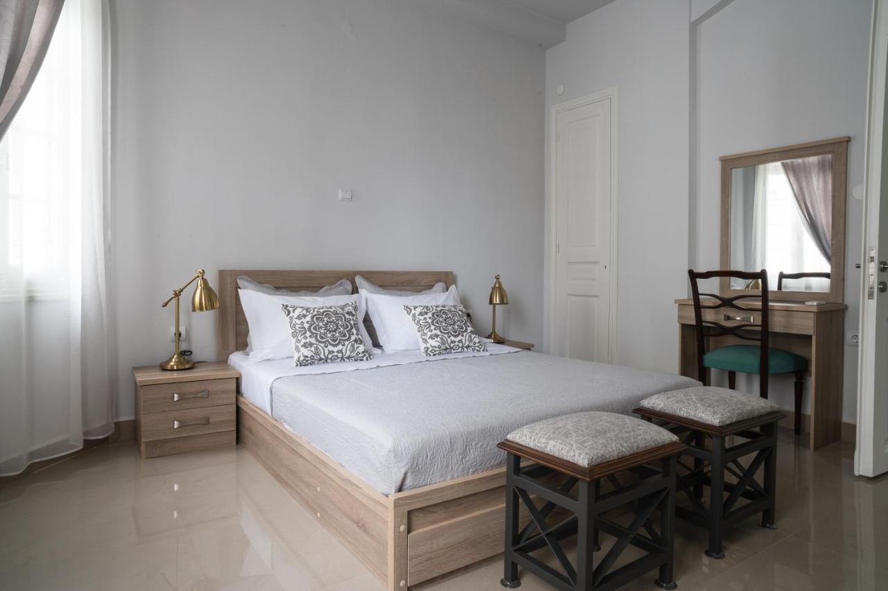 Polytimon, An Athenian Neoclassical Apartment Exteriér fotografie