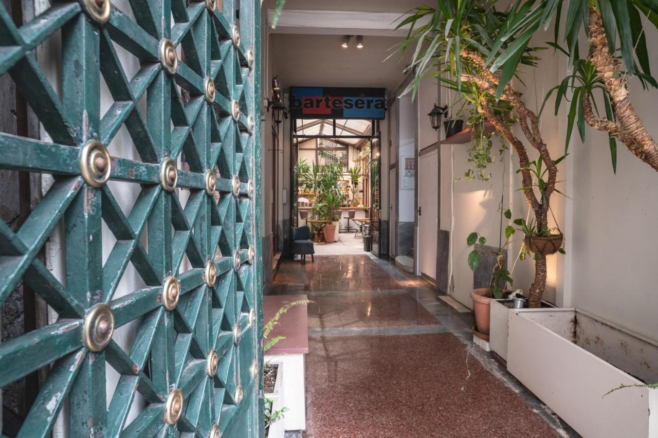 Polytimon, An Athenian Neoclassical Apartment Exteriér fotografie