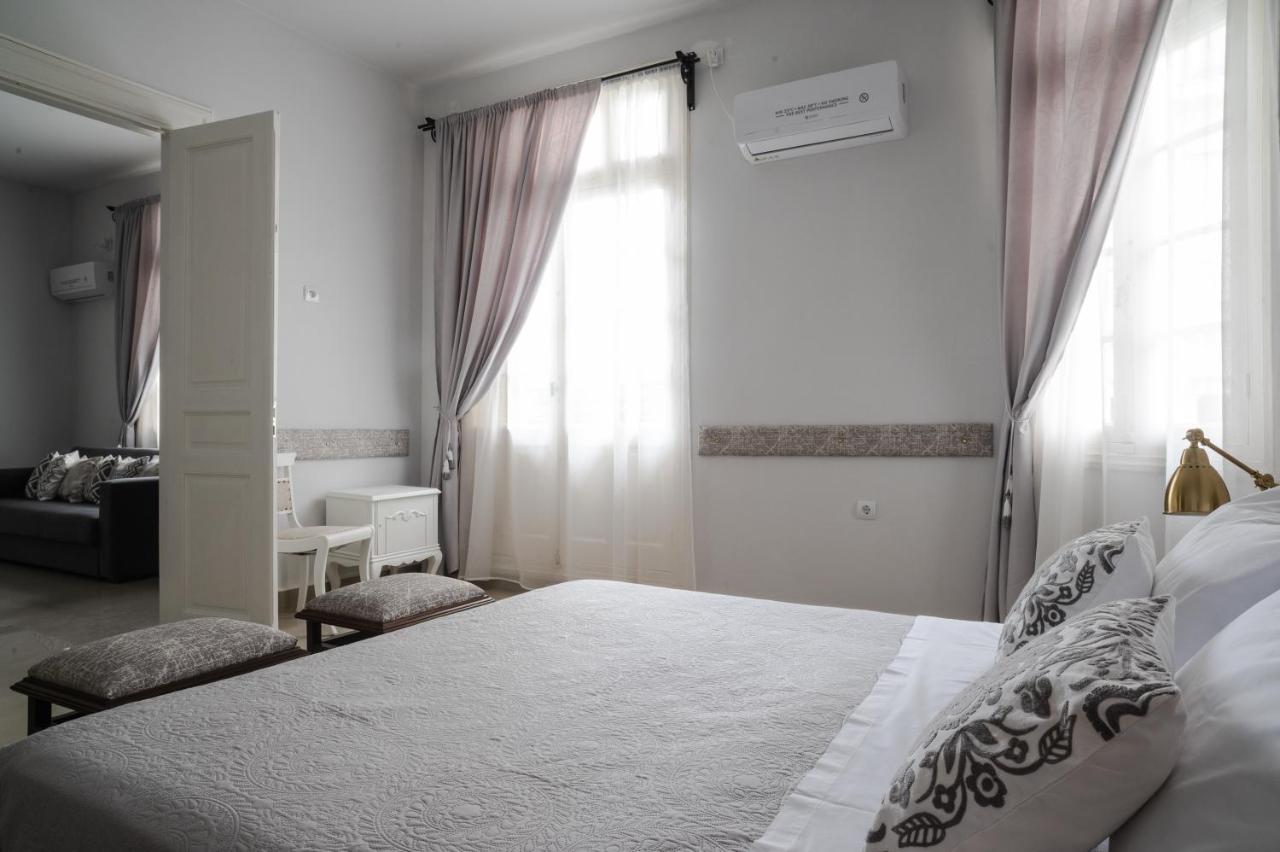 Polytimon, An Athenian Neoclassical Apartment Exteriér fotografie